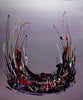 Colorful Abstract Art | Expressionistic Painting on Canvas