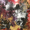 Vibrant Abstract Canvas Artwork | Colorful Brushstrokes and Textures