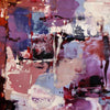 Vibrant Abstract Art | Captured Dream 46x46"