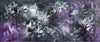 Extra Large Abstract Landscape | Ethereal Monochrome Artwork | Paresh Nrshinga Original Canvas Art