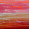 Diptych Abstract Art | Caramel Dunes I and II 36x33"
Vibrant abstract landscape with warm orange and red tones, creating a captivating geometric sunset scene.