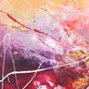 Momentum II - Paresh Nrshinga Abstract Art for sale, extra large canvas painting for modern interiors